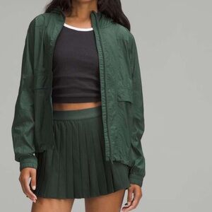 Lululemon High-Rise Pleated Tennis Skirt size 2